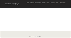 Desktop Screenshot of deadverse.com